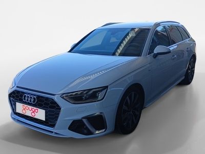 Blanco Usado 2024 Audi A4 S-Line Familiar | 41.500 € (Caro)