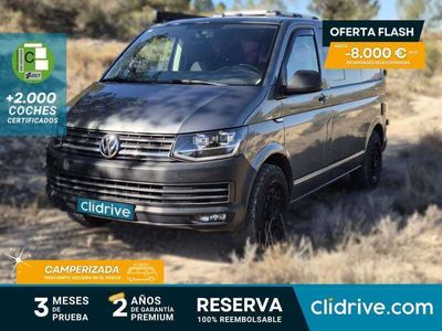 VW Caravelle