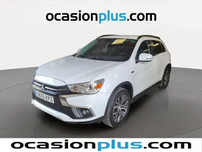 Usado Mitsubishi ASX