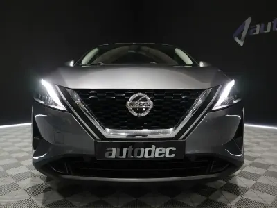 Occasion Nissan Qashqai Acenta 158 PK (116 kW) 2022 Grijs SUV