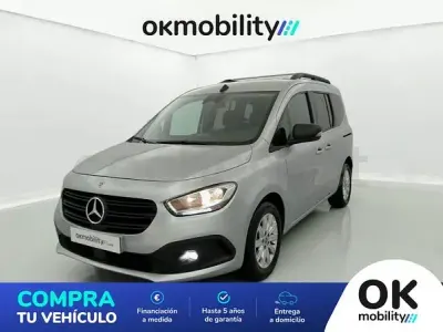 Occasion Mercedes Citan 110 95 PK (69 kW) 2023 Grijs Stationwagen