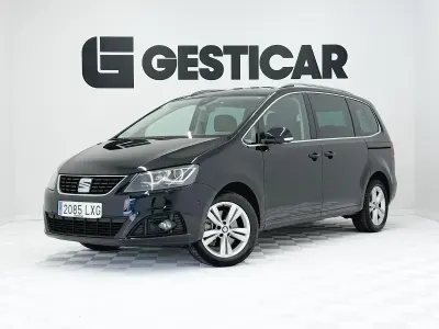 Usado Seat Alhambra 150 CV (110 kW) 2022