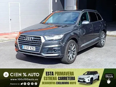Begagnad Audi Q7