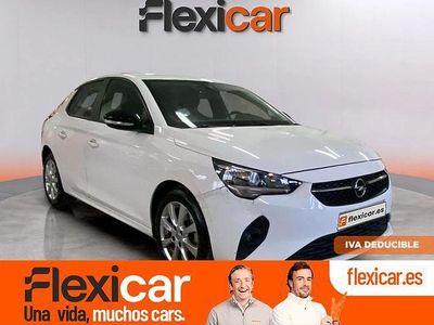Blanco Usado 2022 Opel Corsa Edition Berlina | 11.490 € (Precio justo)