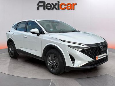 Usado Nissan Qashqai Acenta 140 CV (102 kW) 2025 Blanco SUV