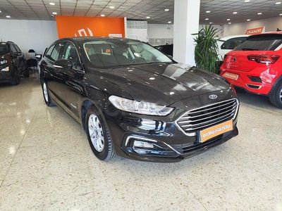 Usado Ford Mondeo Titanium 187 CV (137 kW) 2020 Negro Familiar