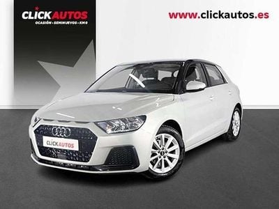 Usado Audi A1 Advanced 110 CV (80 kW) 2023 Plateado SUV