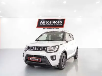 Usado Suzuki Ignis