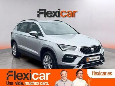 Begagnad Seat Ateca FR 150 HK (110 kW) 2023 Blå SUV