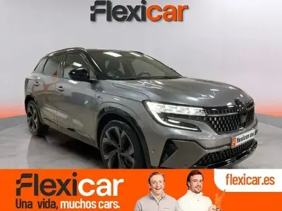 Brugt Renault Austral Techno Esprit Alpine 200 HK (147 kW) 2022 Grå SUV