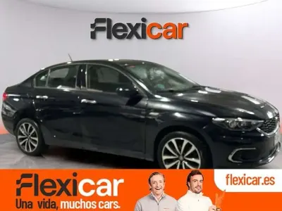 Brugt Fiat Tipo Easy 95 HK (69 kW) 2019 Sort Sedan