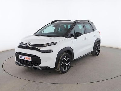 Blanco Usado 2023 Citroën C3 Aircross PureTech SUV | 15.599 € (Precio justo)