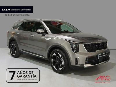 Volcanic sand (bn4) Usado 2025 Kia Sorento Premium SUV | 51.800 € (Caro)