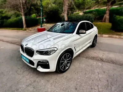 Usado BMW X4 M Sport 326 CV (239 kW) 2018 Blanco SUV