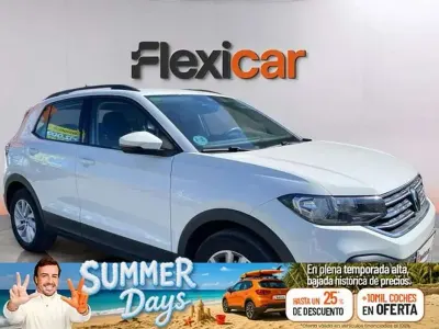 Usado VW T-Cross