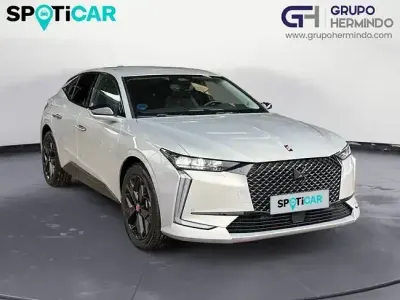 Usado DS Automobiles DS4 Performance 225 CV (165 kW) 2024 Gris SUV
