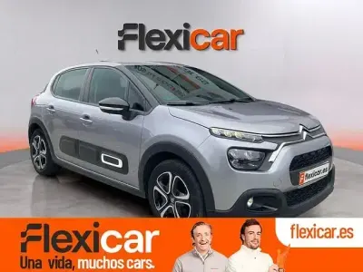 Usado Citroën C3 PureTech 83 CV (61 kW) 2024 Gris