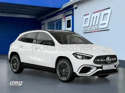 Nuevo Mercedes GLA250 218 CV (160 kW) 2025 Blanco SUV