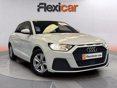 Usado Audi A1 Premium 116 CV (85 kW) 2020 Blanco Berlina
