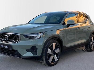 Usado Volvo XC40 Ultimate 262 CV (192 kW) 2023 Verde SUV