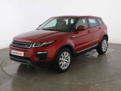 Rojo Usado 2018 Land Rover Range Rover evoque HSE Dynamic | 14.499 € (Precio justo)