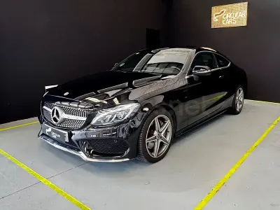 Käytetty Mercedes C250