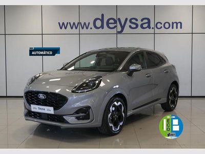 Gris Usado 2025 Ford Puma ST-Line X | 23.990 € (Un poco caro)