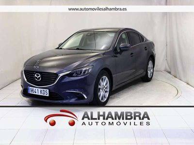 usado Mazda 6 2.2de Style+ (navi) 110kw