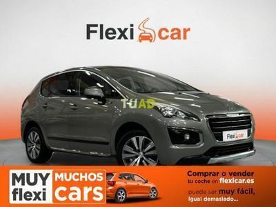 usado Peugeot 3008 Access 1.6 VTi 120