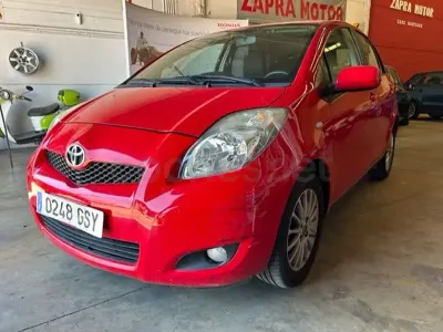 Brugt Toyota Yaris