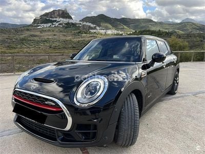 Mini John Cooper Works Clubman