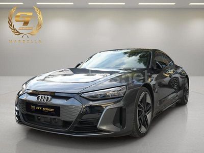 Usado Audi e-tron GT quattro 430 kW (585 CV) 2023 Eléctrico Berlina