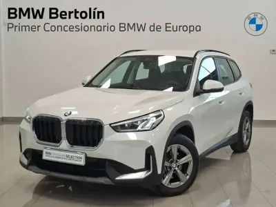 Usado BMW X1 150 CV (110 kW) 2024 Blanco SUV