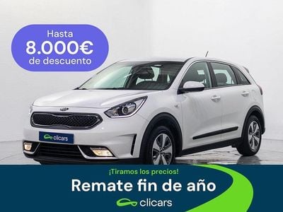 Blanco Usado 2019 Kia Niro SUV | 16.990 € (Precio justo)