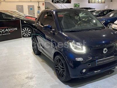 Smart ForTwo Cabrio
