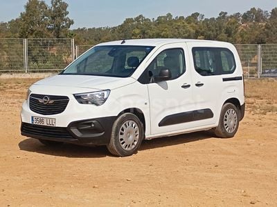 Opel Combo Life