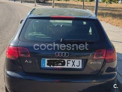 Audi A3 Sportback