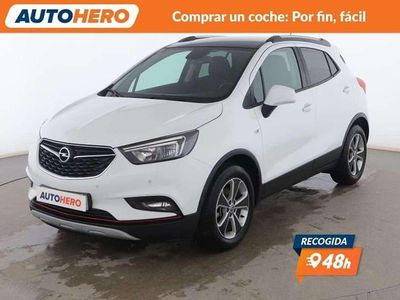 Blanco Usado 2017 Opel Mokka Selective SUV | 10.899 € (Precio justo)