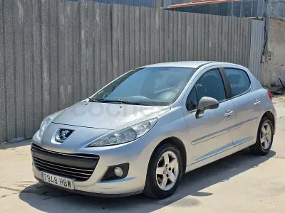 Usado Peugeot 207