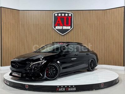 Mercedes CLA45 AMG