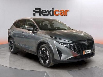 Usado Nissan Qashqai N-Connecta 158 CV (116 kW) 2025 Gris SUV