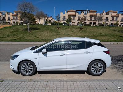 Blanco Usado 2017 Opel Astra Excellence Berlina | 9499 € (Precio justo)