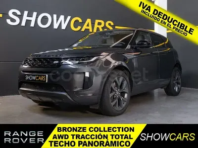 Usado Land Rover Range Rover evoque