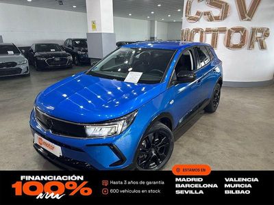 Usado Opel Grandland X 227 CV (166 kW) 2023 Azul SUV