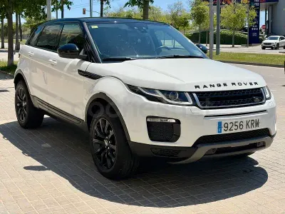 Usado Land Rover Range Rover evoque S 150 CV (110 kW) 2018 Blanco SUV