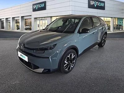Usado Citroën C4 Business Class 145 HP (106 kW) 2025 Verde SUV