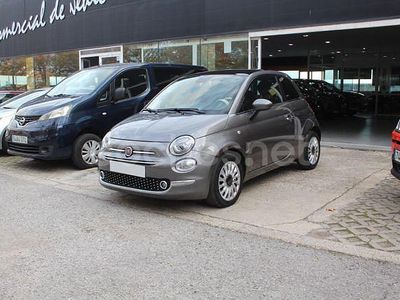 Gris Usado 2023 Fiat 500 Dolcevita Berlina | 10.950 € (Precio justo)