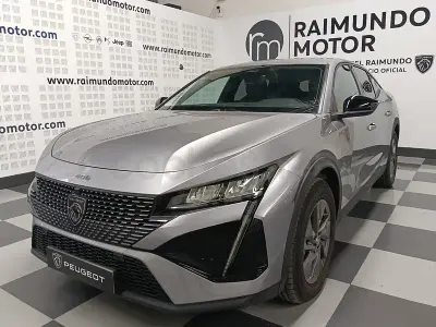 Usado Peugeot 408