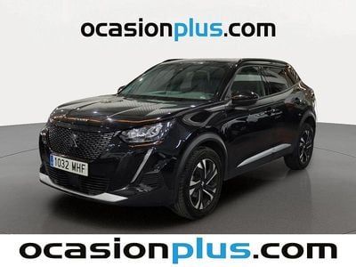Negro Usado 2023 Peugeot 2008 Allure SUV | 12.637 € (Precio justo)