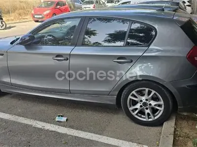 Usado BMW 118